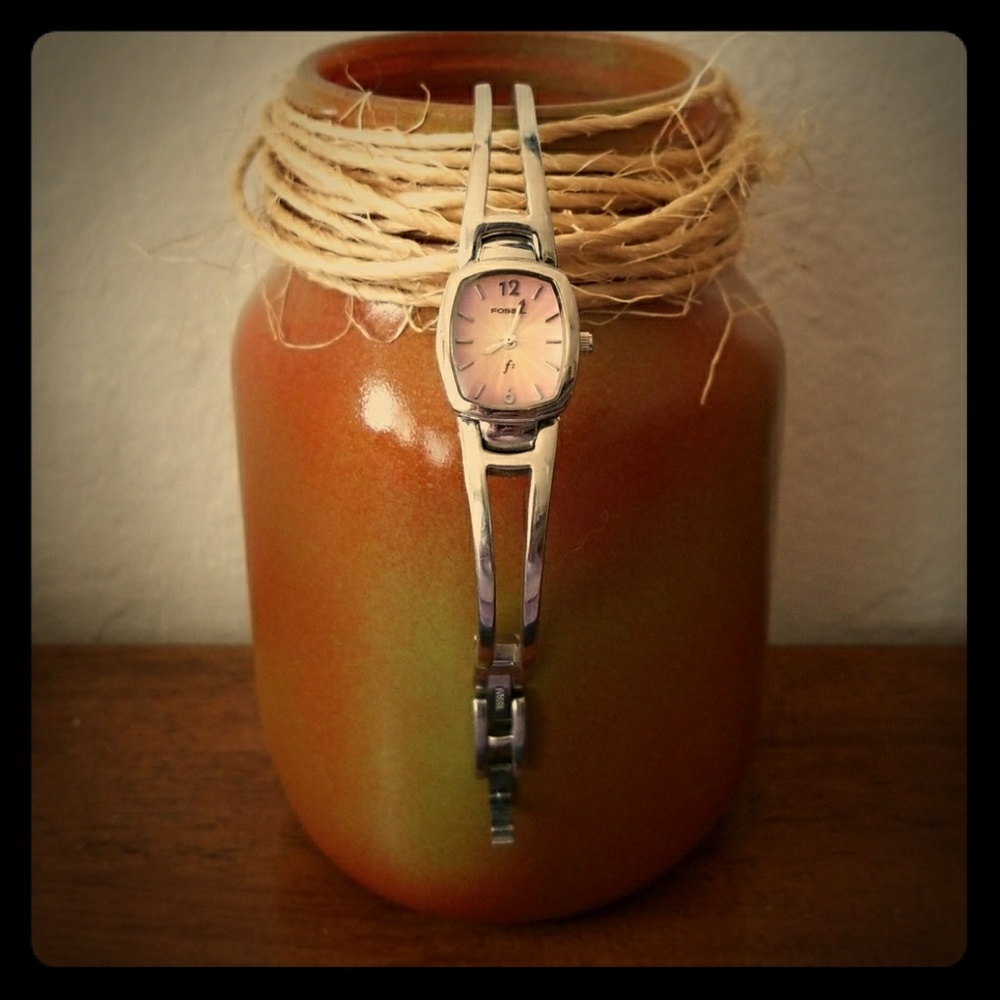 Womens Fossil watch